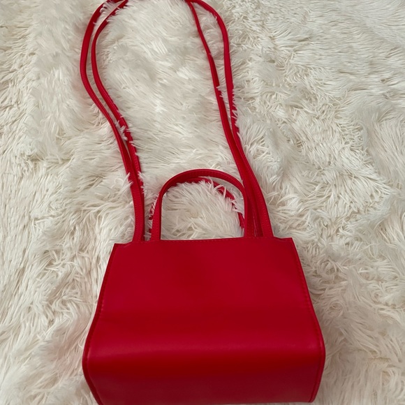 Stunning Telfar small shopping bag, Rare color! - Picture 7 of 13